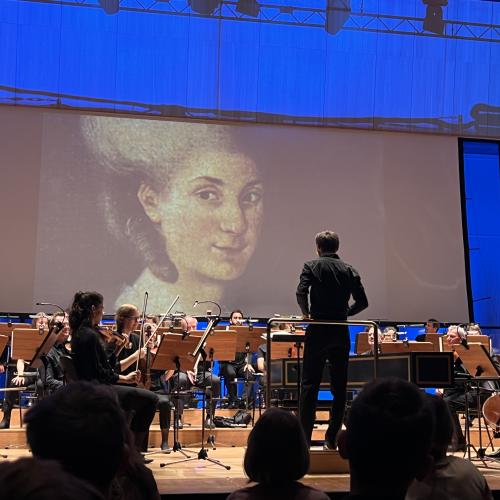 Konzert "Nannerl packt aus" 1ab