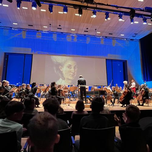 Konzert "Nannerl packt aus" 1ab