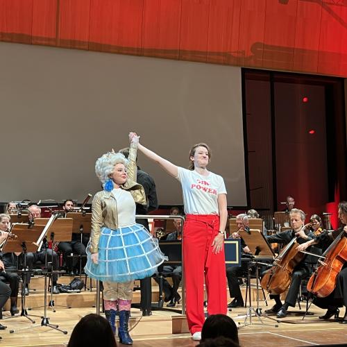 Konzert "Nannerl packt aus" 1ab