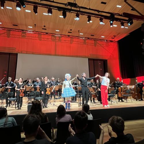 Konzert "Nannerl packt aus" 1ab