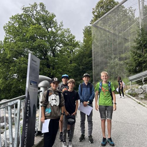 Alpenzoo ab