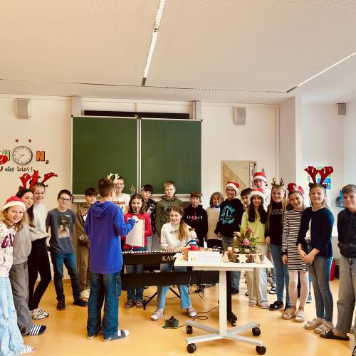 Weihnachtsfeier 2024