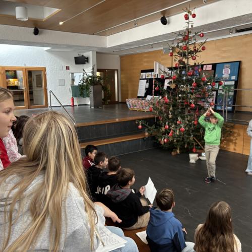 Weihnachtstheater 2024