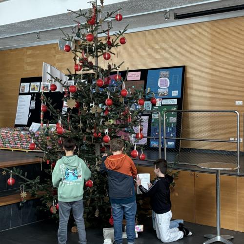 Weihnachtstheater 2024
