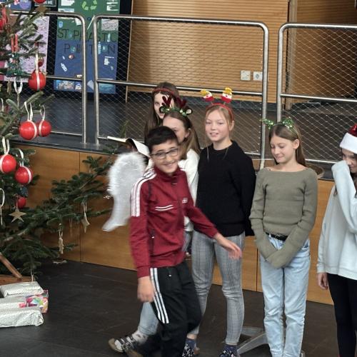 Weihnachtstheater 2024