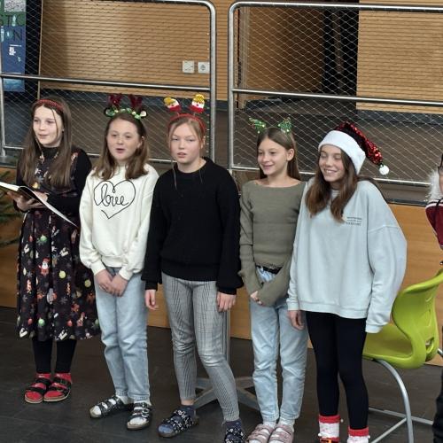 Weihnachtstheater 2024