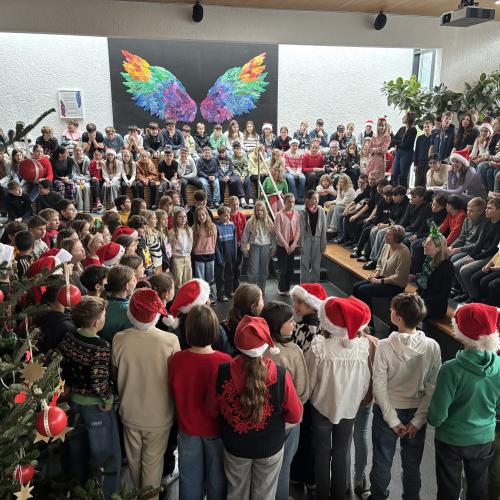 Weihnachtsfeier 2024