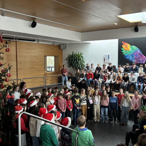 Weihnachtsfeier 2024