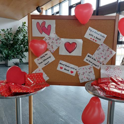 Blind Date mit einem Buch