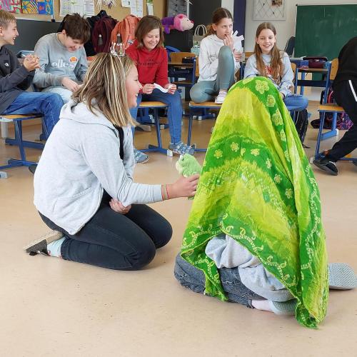 Prinzessin Anna, TKS 13.03.2025
