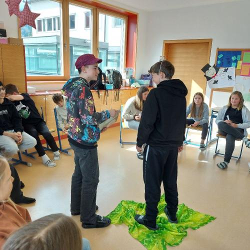 Prinzessin Anna Tiroler Kulturservice -13.03.2025 -