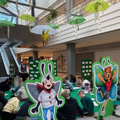 Leserallye im Sillpark - 1ac - 20. Februar. 2025 -