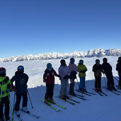 Wintersporttag Glungezer