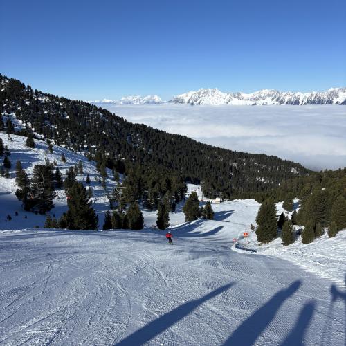 Wintersporttag Glungezer