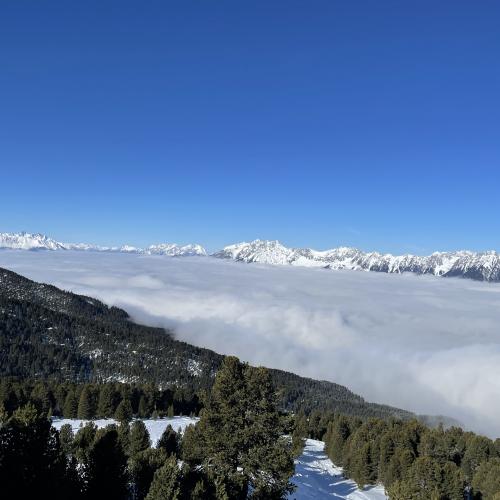 Wintersporttag Glungezer