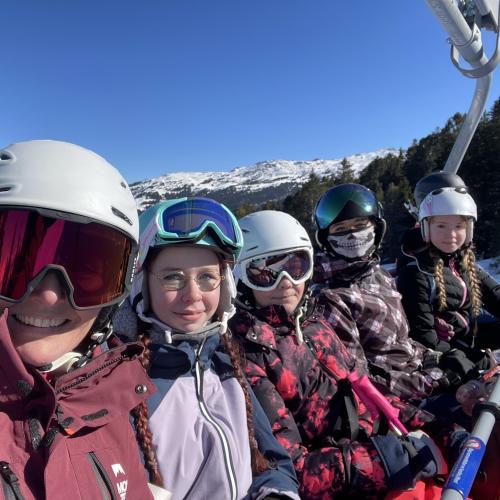 Wintersporttag Glungezer