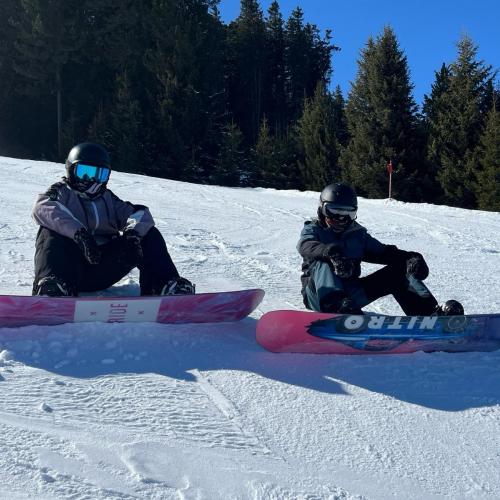Wintersporttag Glungezer