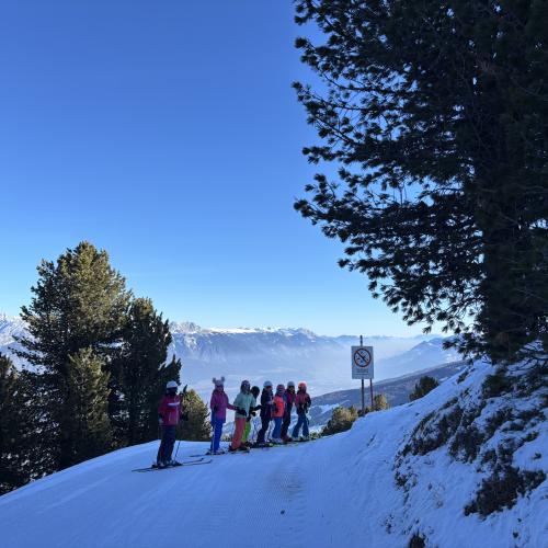 Wintersporttag Glungezer