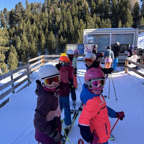 Wintersporttag Glungezer