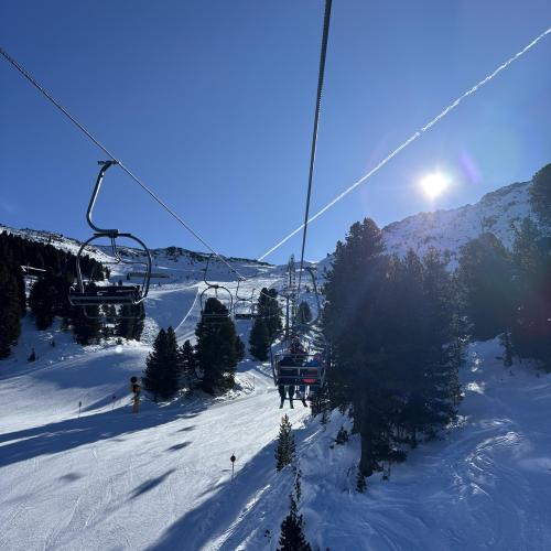 Wintersporttag Glungezer