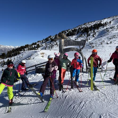 Wintersporttag Glungezer