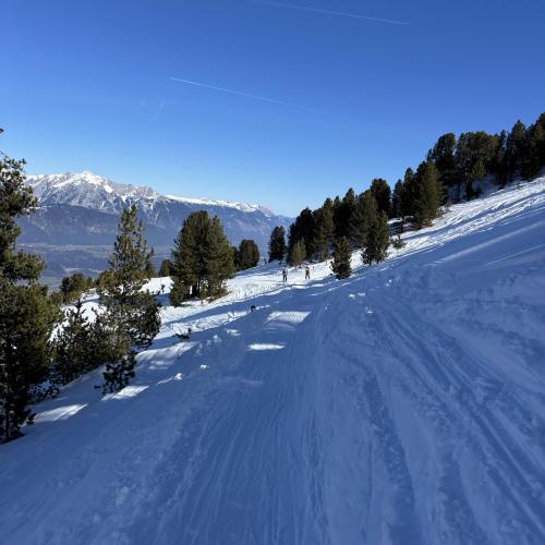 Wintersporttag Glungezer