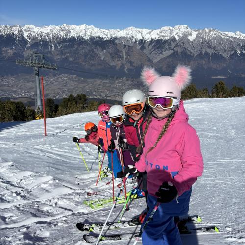 Wintersporttag Glungezer