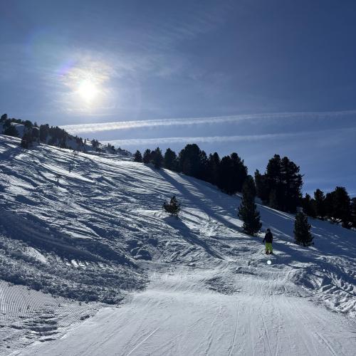 Wintersporttag Glungezer
