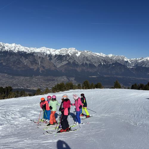 Wintersporttag Glungezer