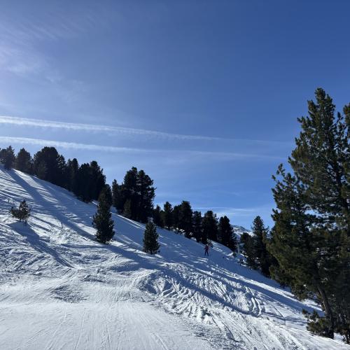 Wintersporttag Glungezer