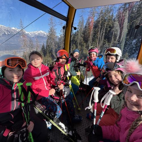 Wintersporttag Glungezer