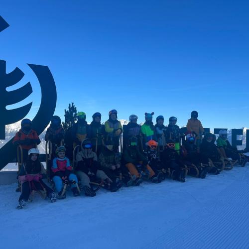 Wintersporttag Glungezer