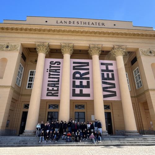 Landestheater 3ab - 20.02.2025 -
