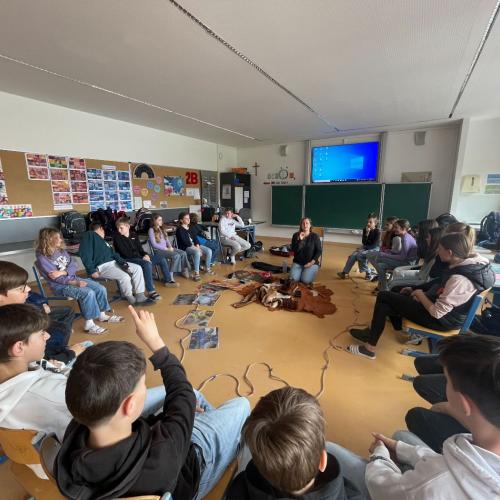 Archäologie-Workshop 2a und 2b - 26.3.2025 -