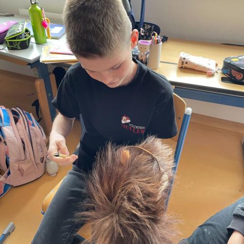 Archäologie-Workshop 2a und 2b - 26.3.2025 -
