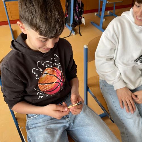 Archäologie-Workshop 2a und 2b - 26.3.2025 -