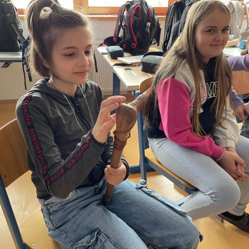 Archäologie-Workshop 2a und 2b - 26.3.2025 -