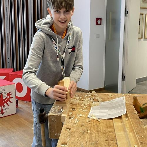 Berufsfestival 3a und 3b - 02.04.2025 - 