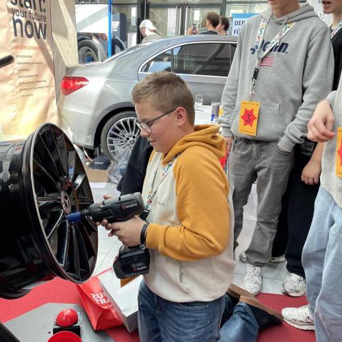 Berufsfestival 3a und 3b - 02.04.2025 - 