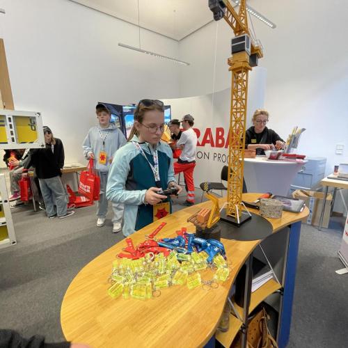 Berufsfestival 3a und 3b - 02.04.2025 - 
