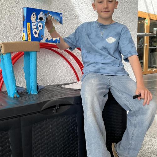 Focus Week - 1. Klassen - April 2025 - 