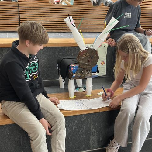 Focus Week - 1. Klassen - April 2025 - 