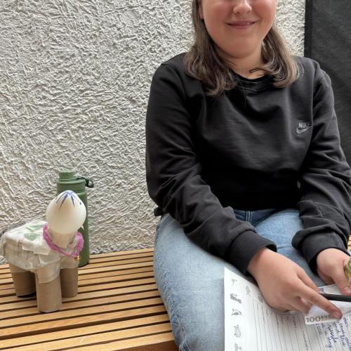 Focus Week - 1. Klassen - April 2025 - 