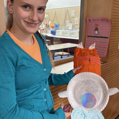 Focus Week - 1. Klassen - April 2025 - 