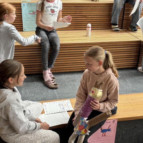 Focus Week - 1. Klassen - April 2025 - 