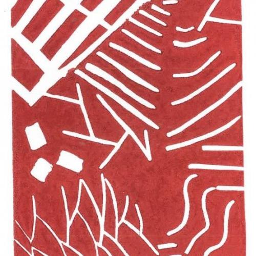 Druckprojekt der 4. Klassen - 2. Semester 2025 - LINOL