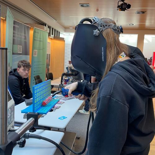 Berufsfestival 3a und 3b - 02.04.2025 - 