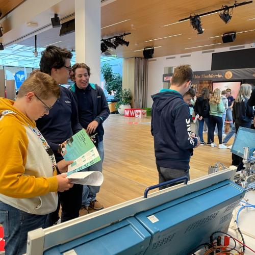 Berufsfestival 3a und 3b - 02.04.2025 - 