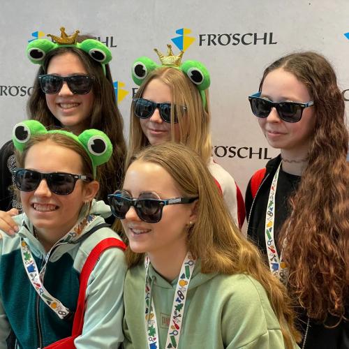 Berufsfestival 3a und 3b - 02.04.2025 - 