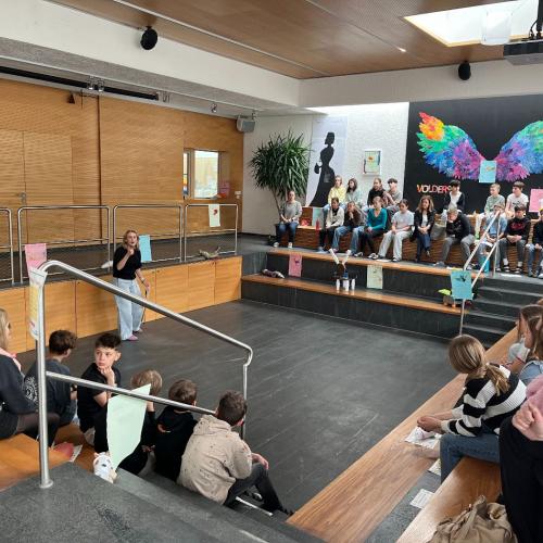 Focus Week - 1. Klassen - April 2025 - 